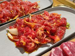 -金会长自助海鲜·烤肉(人民广场店)