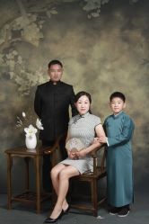 -时光纪全家福·母女写真