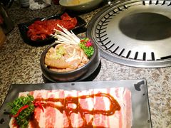 -汉拿山烤肉(东直门东方银座店)