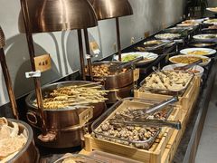 -鹈鹕素食餐厅自助餐部(正阳街店)