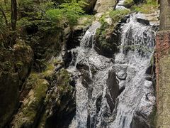 -藏龙百瀑风景区