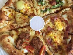 寻味四国圣诞-必胜客(亦庄宅急送店)