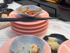 -争鲜回转寿司(天府广场-今站PLUS店)
