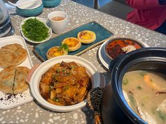-金香匯晚茶(浑南店)