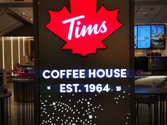 门面-Tims天好咖啡·贝果(东方广场店)