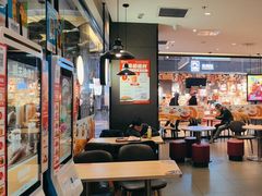 -汉堡王(歌斐中心店)