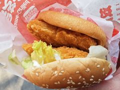 -汉堡王(徐汇绿地缤纷店)