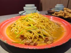 炒土豆丝-川芙蓉·市井老川菜(长寿路店)