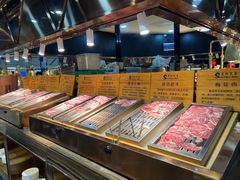 -苏格里岛自助烤肉海鲜火锅(成都金牛万达店)
