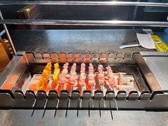 -很久以前羊肉串(昌里路三钢里店)