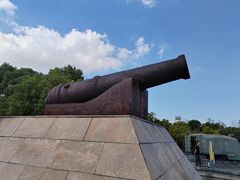 -上海吴淞炮台湾国家湿地公园