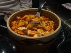 麻婆豆腐-廖川菜(太阳宫店)