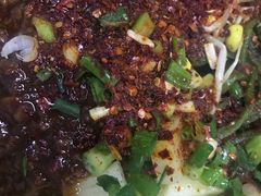 -手擀菠菜面(西康路店)