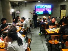 -86烧烤 | 江湖菜(石人总店)