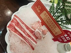 -牛鼎盛新疆雪花鲜牛火锅(武夷绿洲 店)