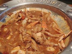 -胖哥俩肉蟹煲(梅溪步步高店)