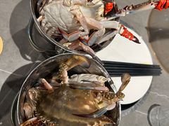 -一方渔歌蒸汽海鲜自助(文化路万达广场店)