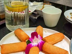 顺德炸牛奶-顺峰顺水顺德菜(龙华店)