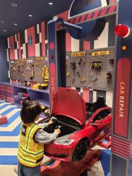 -奈尔宝家庭中心·亲子餐厅(北京东坝万达店)