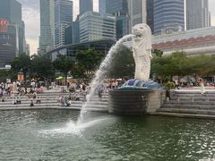 -鱼尾狮公园