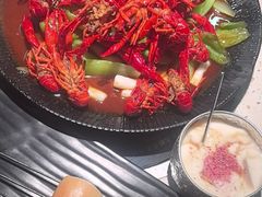 -沪小胖·小龙虾·蓝龙王(八佰伴店)