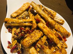那年秋天的茄子-梧桐树下(云锦世家店)