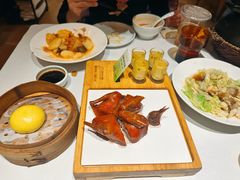 -汤城小厨•粤菜•靓汤(金宝街店)
