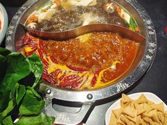 -井格重庆火锅(临平银泰城店)