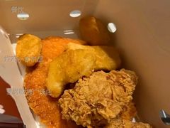 炸鸡小食拼盘-麦当劳(萝岗敏捷广场店)