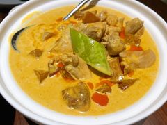 咖喱鸡煲-千日贺茶餐厅(高新万达店)