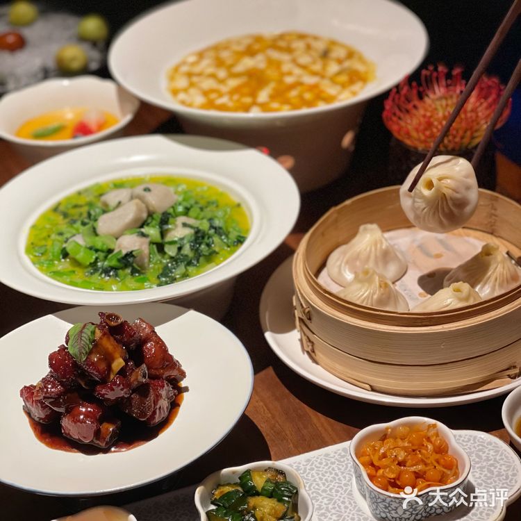 将台路！被南方朋友夸了10000遍的淮扬菜！