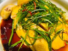 -熠盛粤味·顺德桑拿鸡(永康路店)