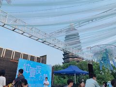 -听松楼·花园酒店·自助餐厅(红梅公园店)