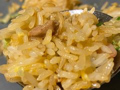 雪龙牛肉松炒饭-宁海安岚·南溪阁全日餐厅