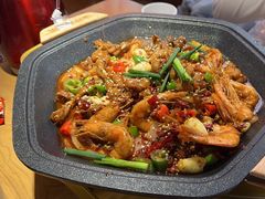 -涂辣辣·现炒虾蟹锅(梦时代店)