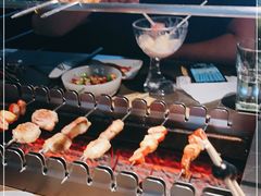 -很久以前羊肉串(京汉店)