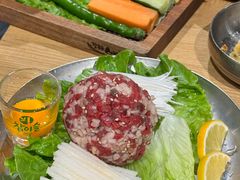 -姜虎东白丁烤肉(深圳湾后海汇店)
