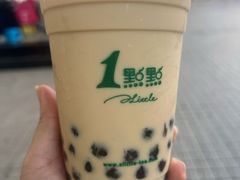 波霸奶茶-1点点(岗顶店)
