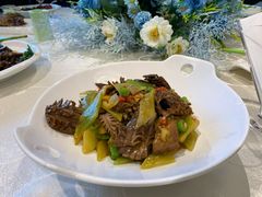 小炒腰花-马凯餐厅(地安门店)