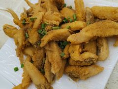 -渔中舟海鲜大排档(普陀沈家门店)