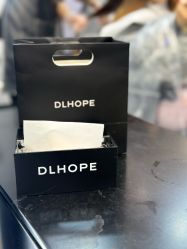 -DL HOPE造型