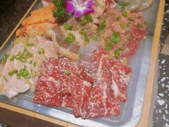 -黑牛の場烤肉(摩天活力城店)