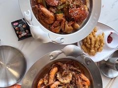 -徐记小怪兽肉蟹煲(中央大街店)