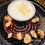 奶酪鸡肉罗勒绝绝子