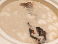 天目湖鱼头汤-同庆楼(滨湖万达广场店)