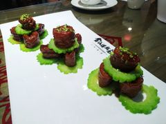 九转大肠-会仙楼饭庄(宽厚里店)
