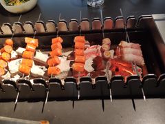 -很久以前羊肉串(昌里路三钢里店)