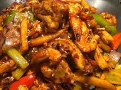 -炭舍干锅(华发商都店)