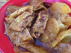 -舌尖尖牛肉面(甘南路店)