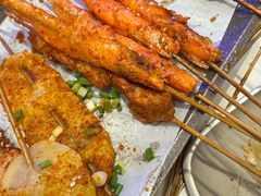 -不是烧烤·武汉大排档(亚运村店)